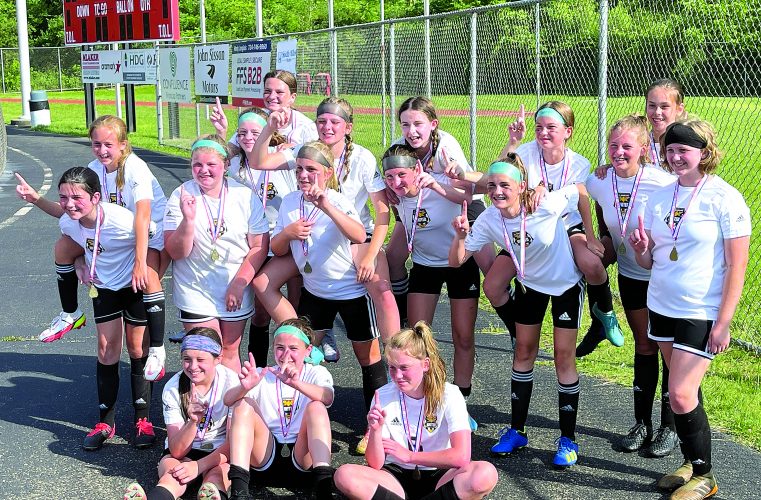 FC Wheeling U13 Wins Arrowhead Classic